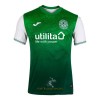 Officiële Voetbalshirt Hibernian Thuis 2021-22 - Heren